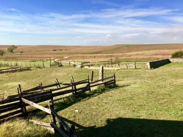 Drive the Kansas Flint Hills Scenic Byway | Backroad Planet