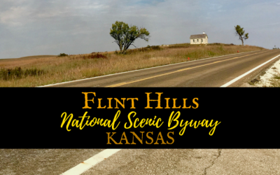 Drive the Kansas Flint Hills Scenic Byway
