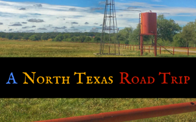 A North Texas road trip takes me on a wild ride through the Lone Star state from Amarillo to Lubbock, Grapevine, Waco, and Granbury.