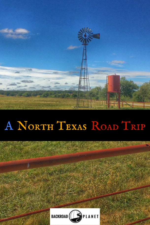 north texas road trip