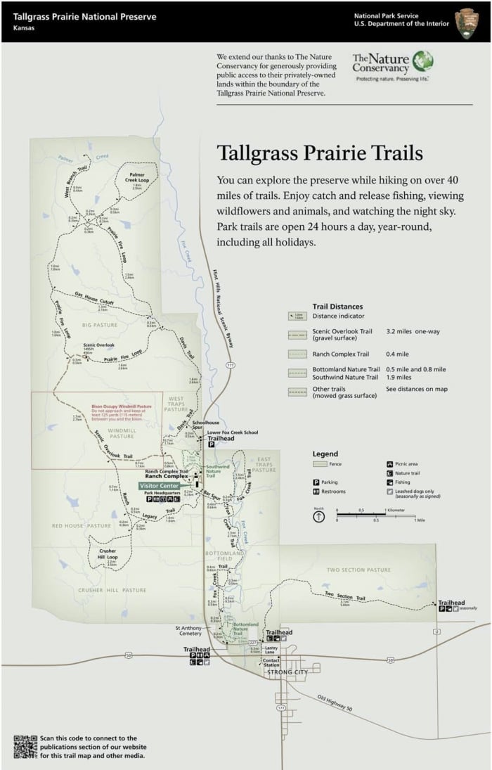 Flint Hills National Scenic Byway