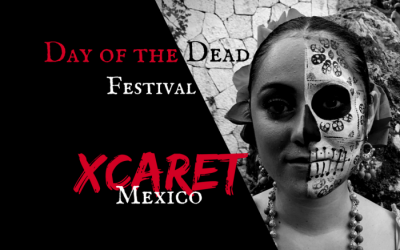 Xcaret Day of the Dead Festival