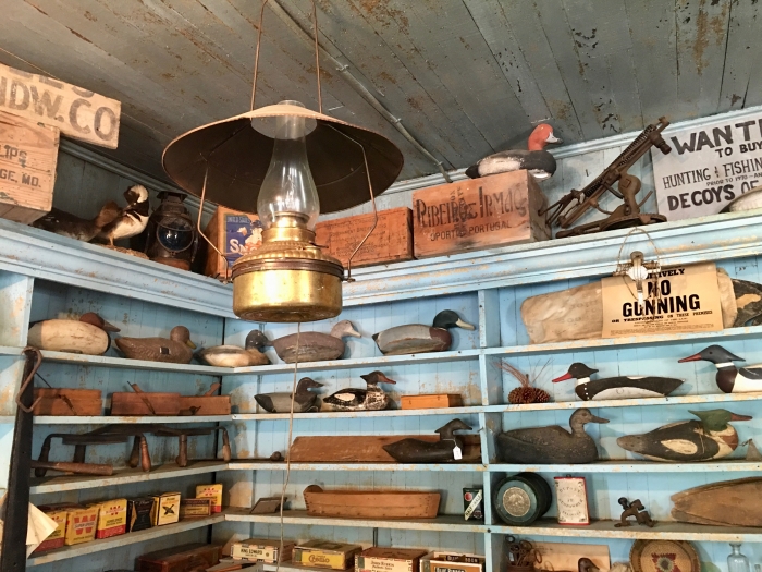 Drive the Maryland Harriet Tubman Underground Railroad Byway 27