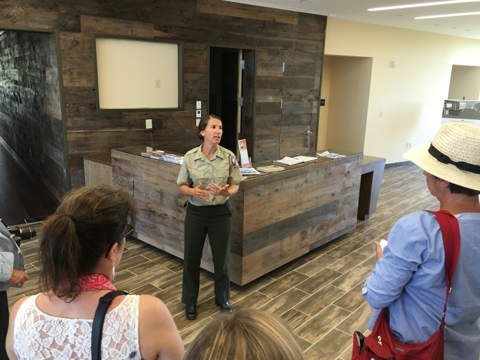 Drive the Maryland Harriet Tubman Underground Railroad Byway 14