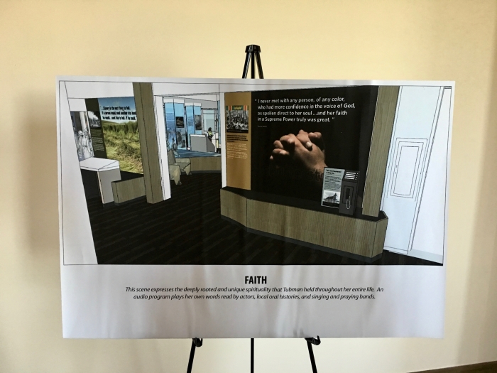 Drive the Maryland Harriet Tubman Underground Railroad Byway 16