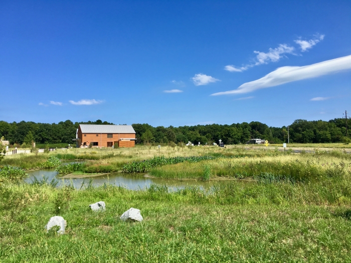 Drive the Maryland Harriet Tubman Underground Railroad Byway 20