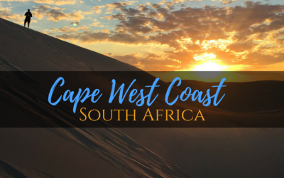 Trek the Cape West Coast, South Africa