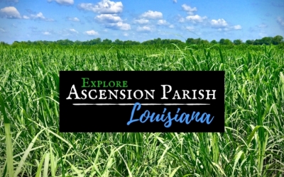 Explore Ascension Parish, Louisiana