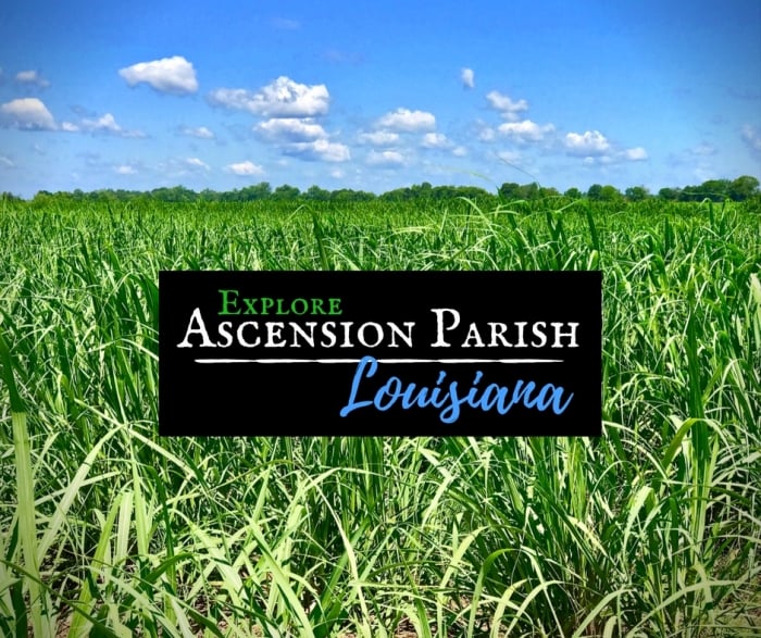 Explore Ascension Parish, Louisiana
