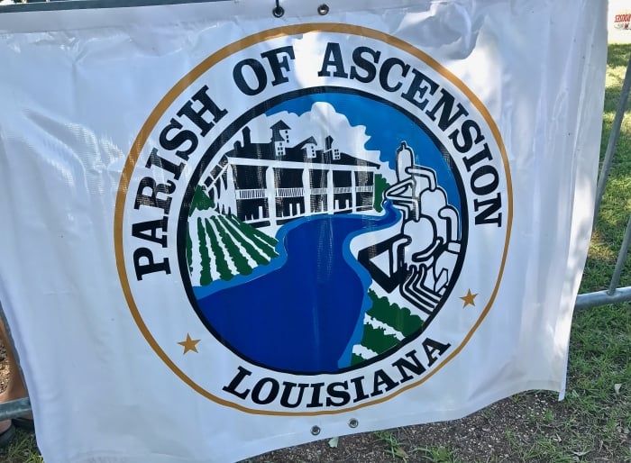 Explore Ascension Parish, Louisiana 100