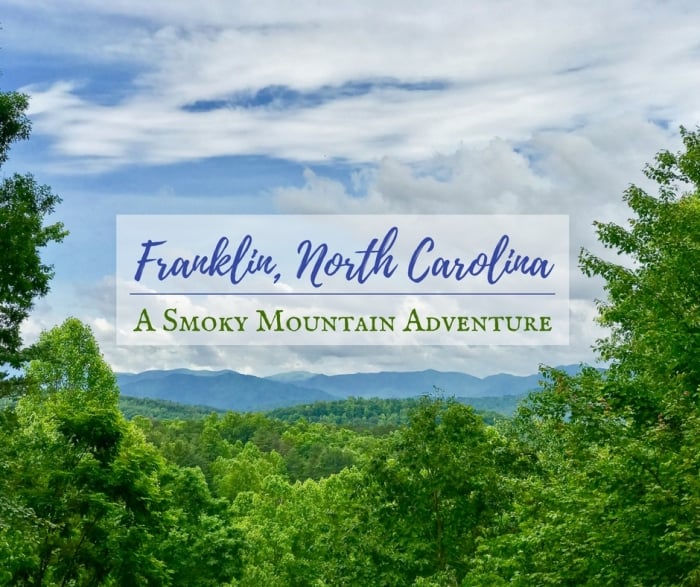 Franklin, North Carolina: A Smoky Mountain Adventure