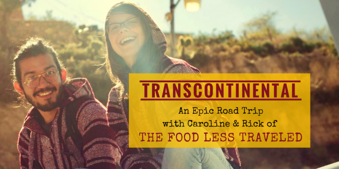 Transcontinental: An Epic Drive to Canada from Mexico 1