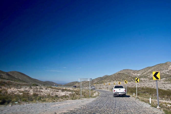Transcontinental: An Epic Drive to Canada from Mexico 3
