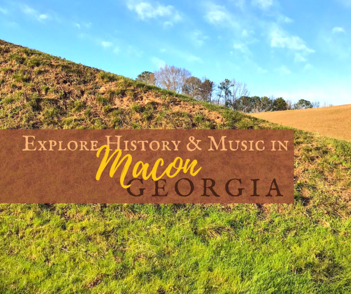 Explore History and Music in Macon, Georgia