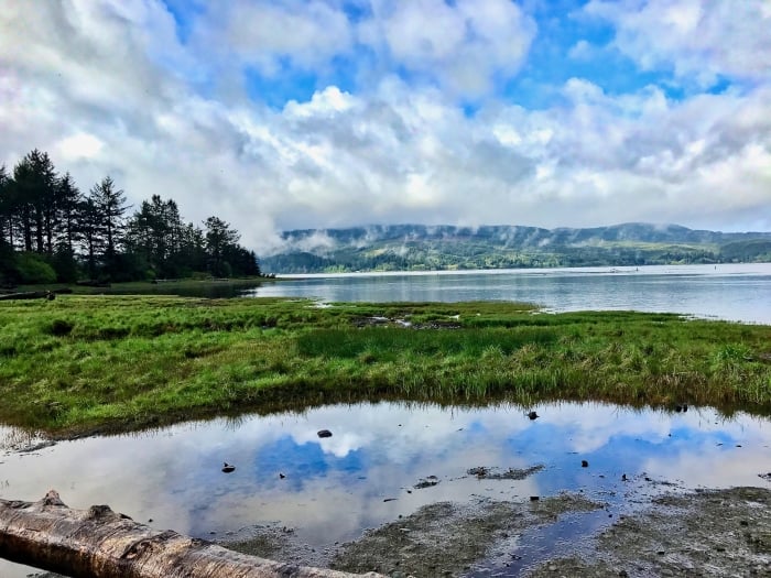 Tillamook: A Drive Along the North Oregon Pacific Coast 82