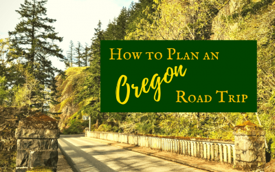 How to Plan an Oregon Road Trip