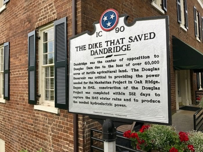 Experience Historical Dandridge & Jefferson County Tennessee 36