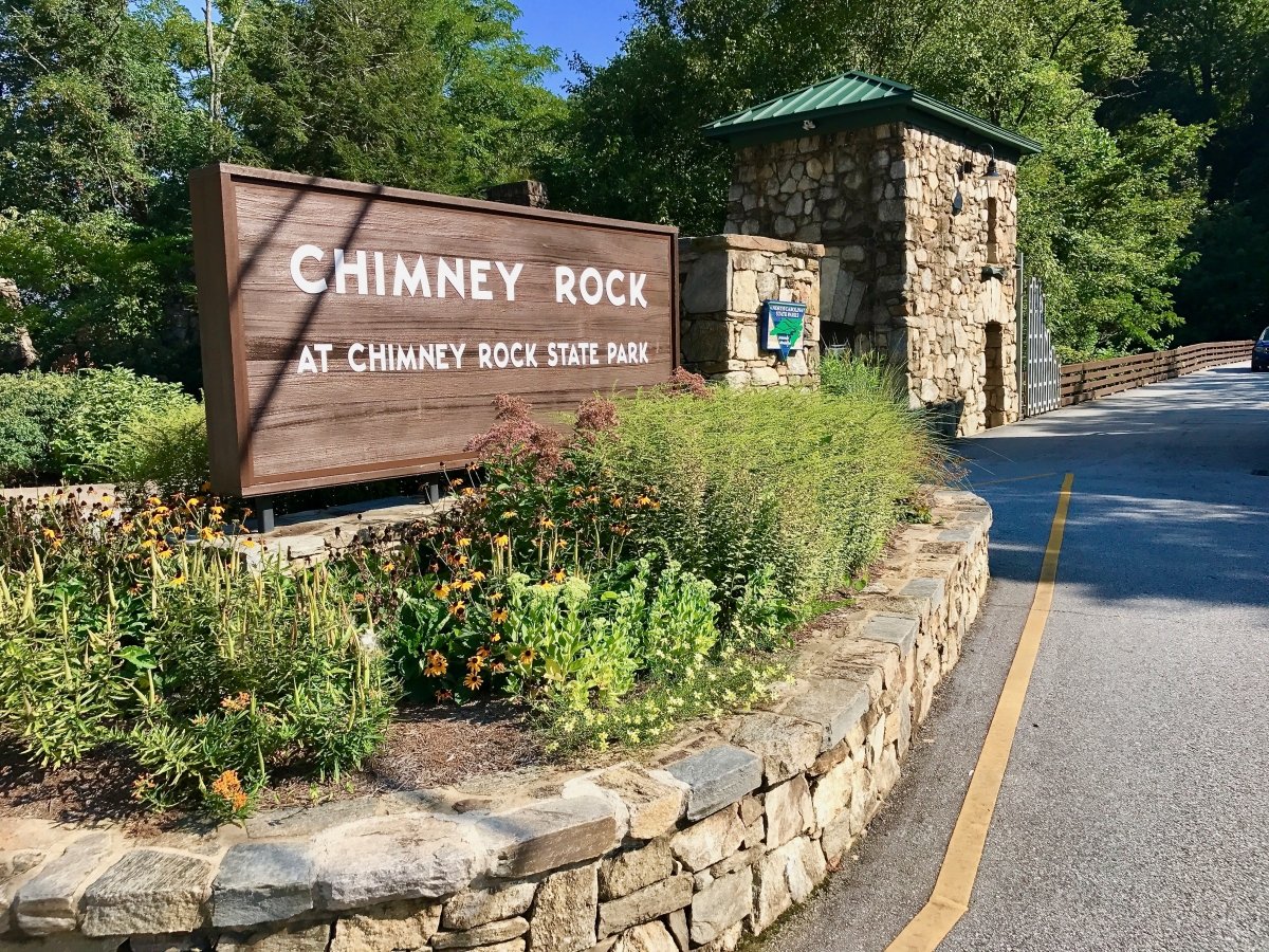Discover Chimney Rock State Park & Lake Lure, North Carolina 3