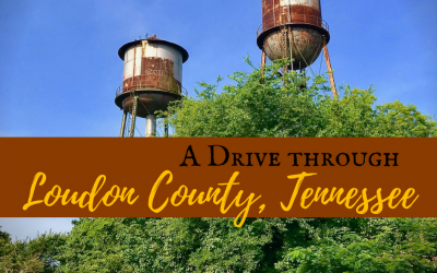 A Drive through Loudon County, Tennessee