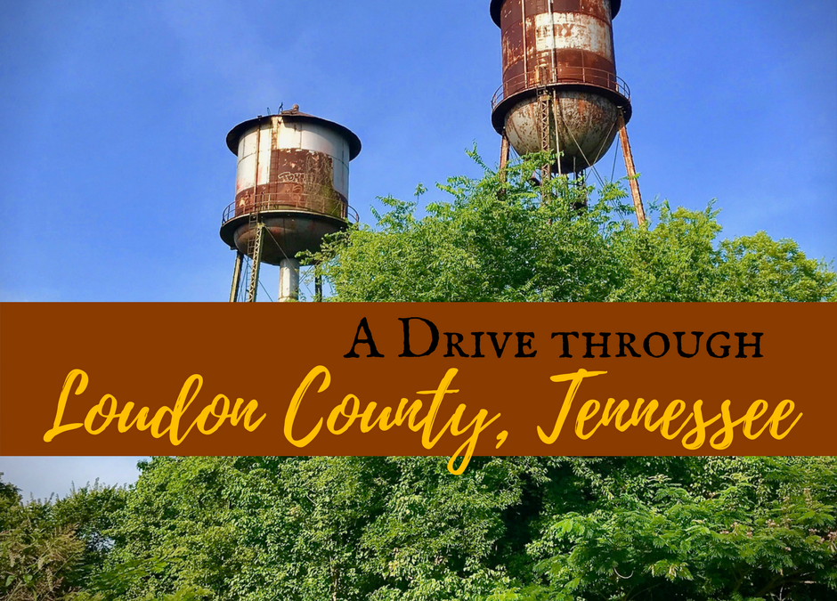 A Drive through Loudon County, Tennessee