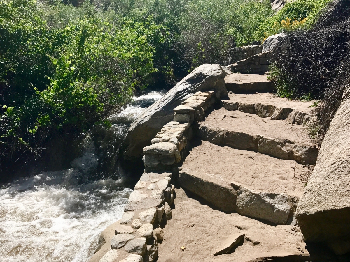 Take a Hike up Southern California's Tahquitz Canyon 17