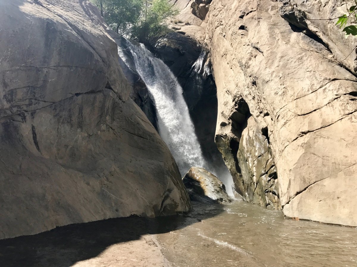 Take a Hike up Southern California's Tahquitz Canyon 29