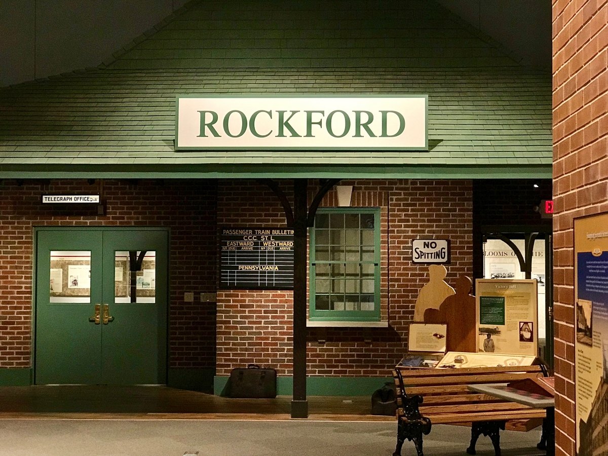 Fun Things to Do in Rockford, Illinois USA 59