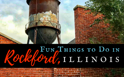 Fun Things to Do in Rockford, Illinois USA