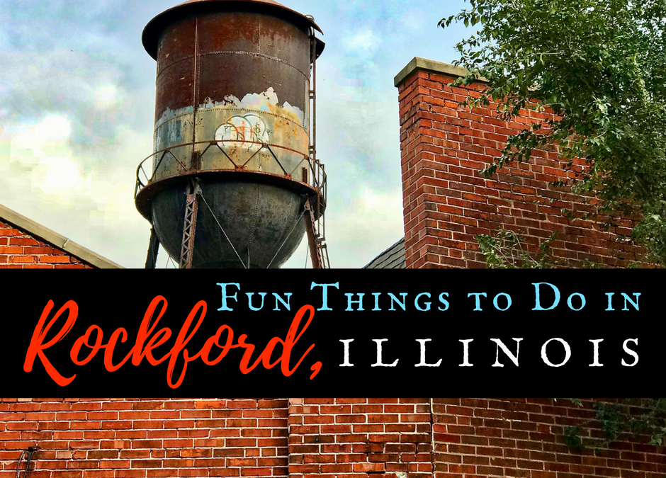Fun Things to Do in Rockford, Illinois USA