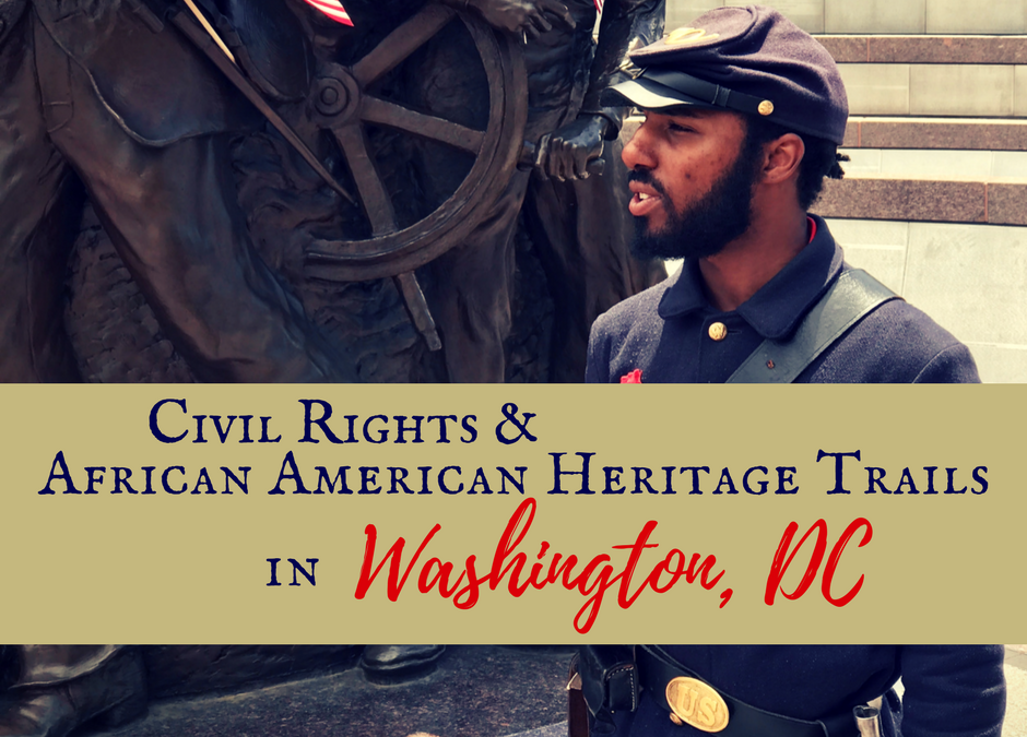Civil Rights & African American Heritage Trails in Washington, DC