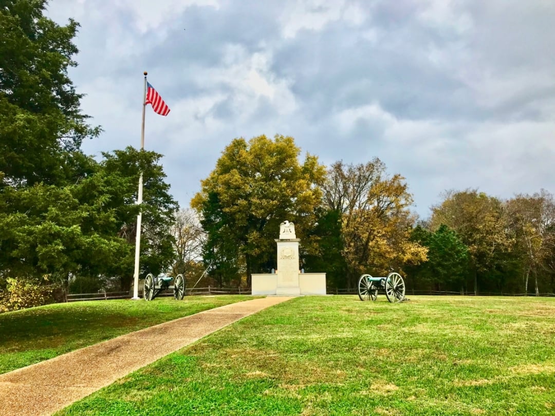 Brices Crossroads & Tupelo National Battlefield: Mississippi's Final Stands