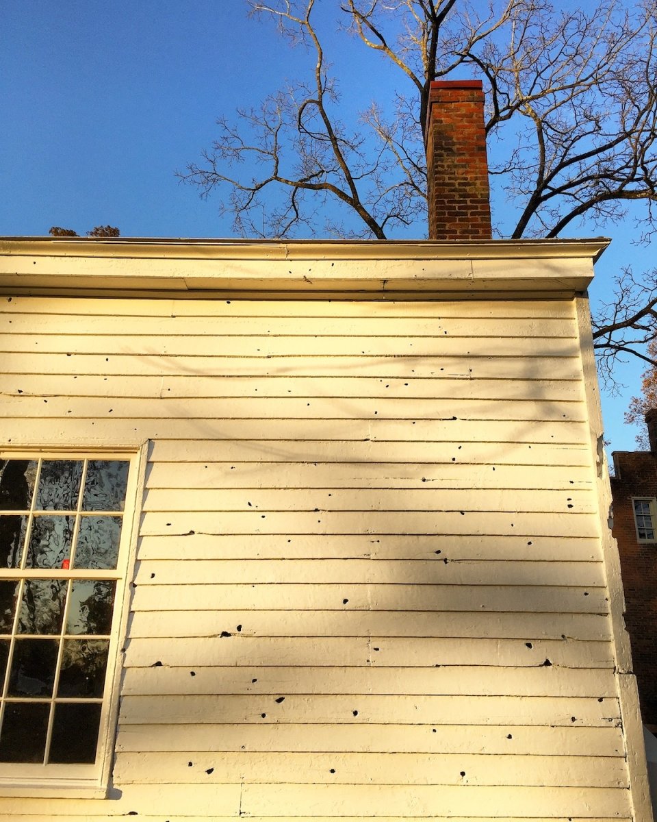 Bulletholes & Bloodstains: A Battle of Franklin Tour | Tennessee USA 9