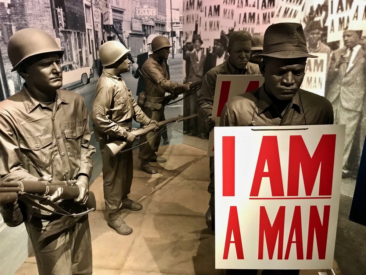 Explore Civil Rights History in Memphis, Tennessee 44