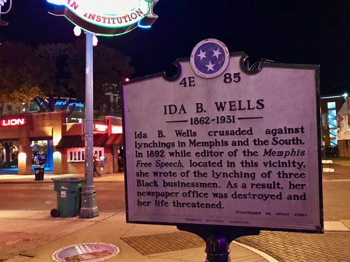 Explore Civil Rights History in Memphis, Tennessee 94