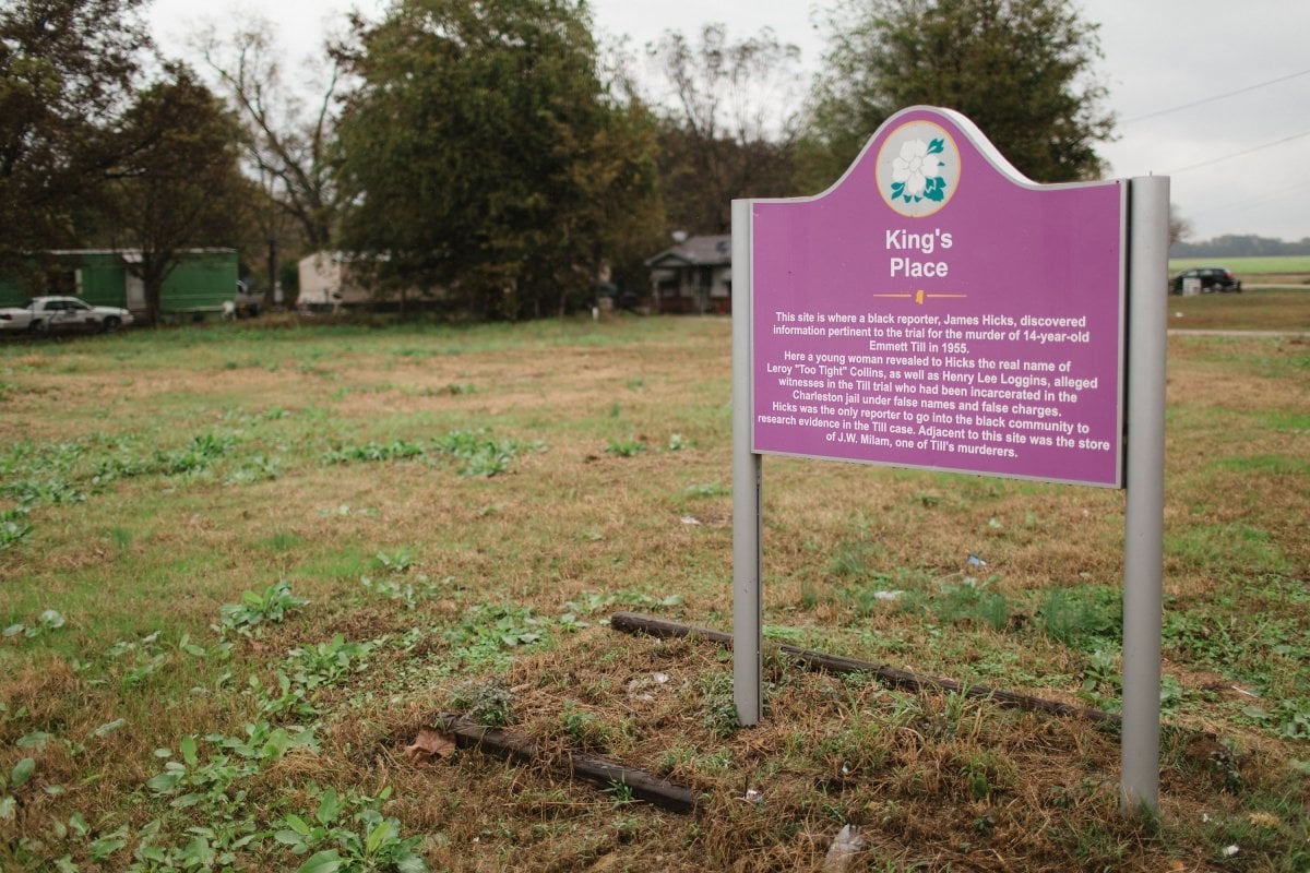 Searching for Emmett Till: A Mississippi Delta Pilgrimage 47