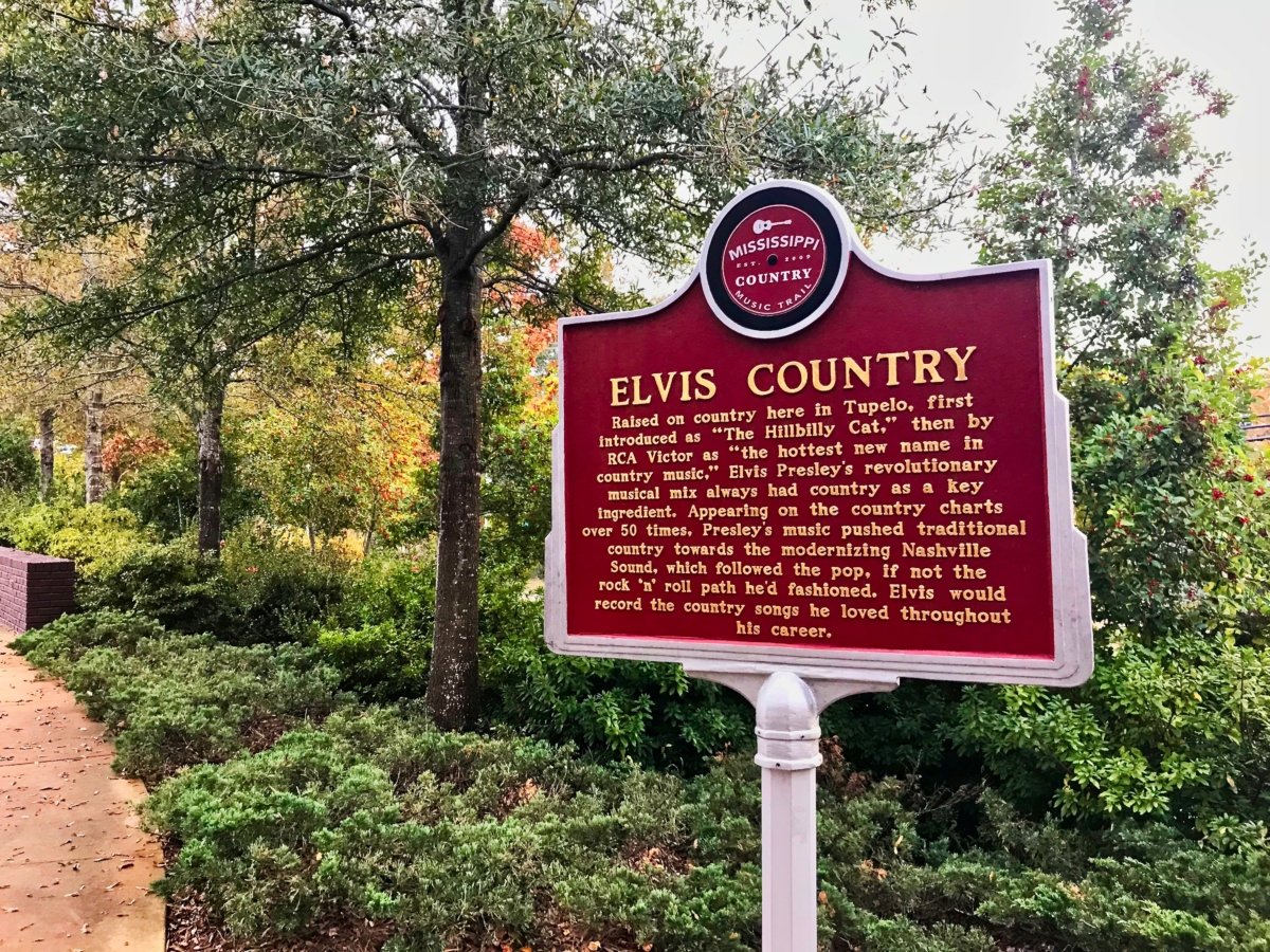 Elvis in Tupelo: Discover The King's Mississippi Roots 6