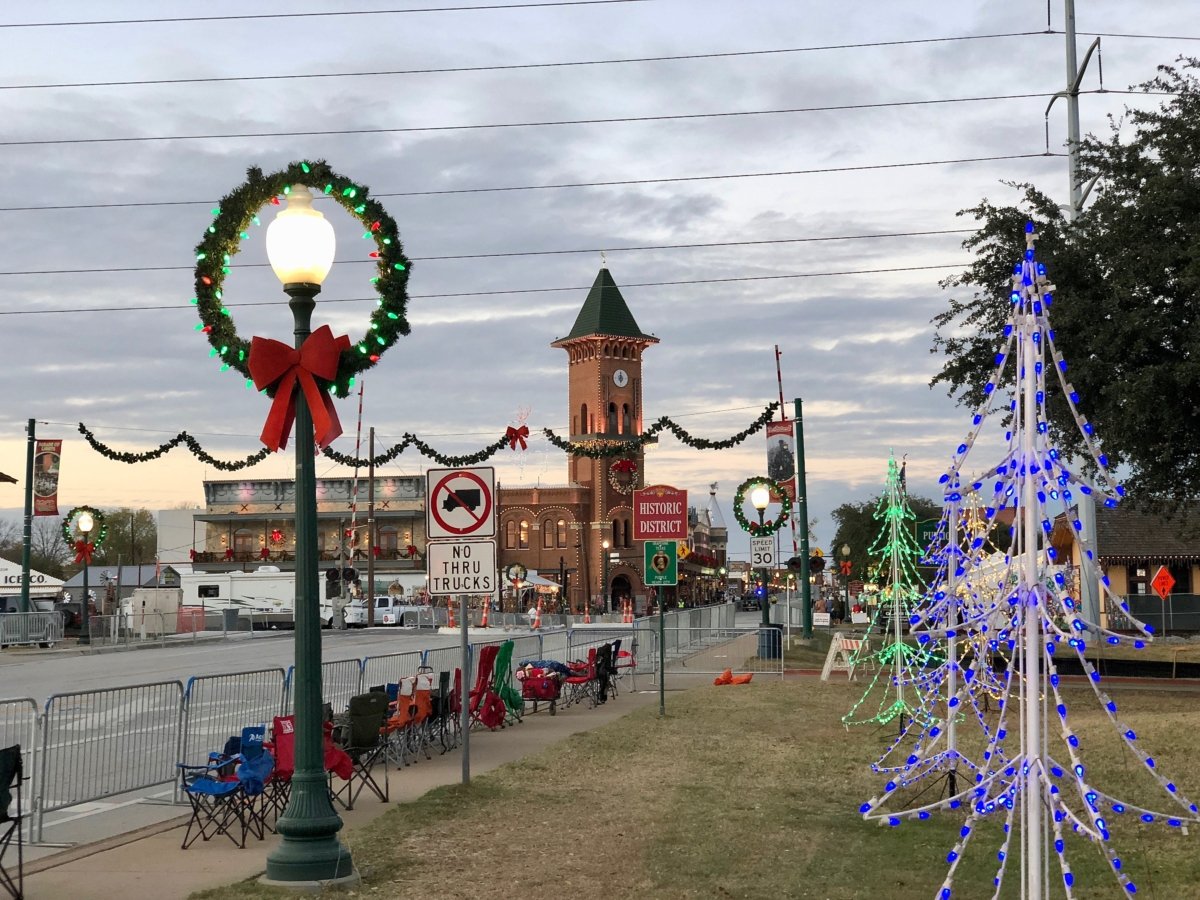 Christmas Capital of Texas