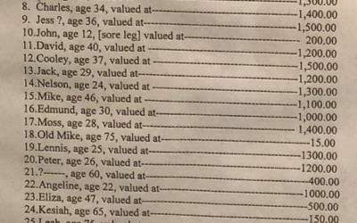 6+1 Louisiana Plantation Tours that Interpret the Slave Experience 24