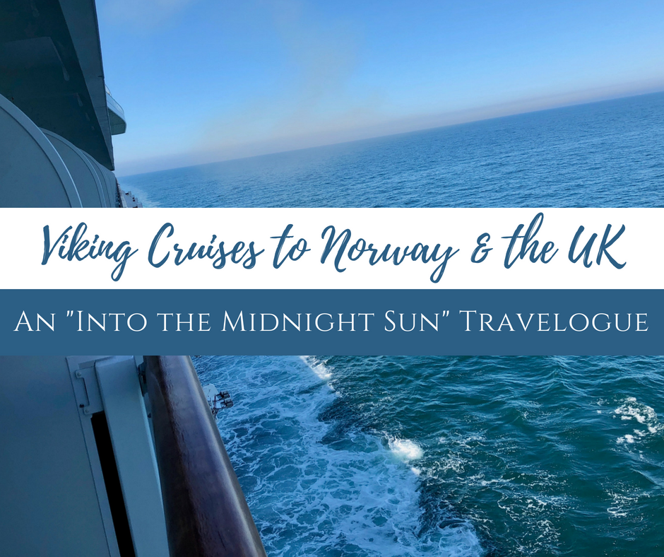 Norway Midnight Sun Cruise, Follow the Midnight Sun