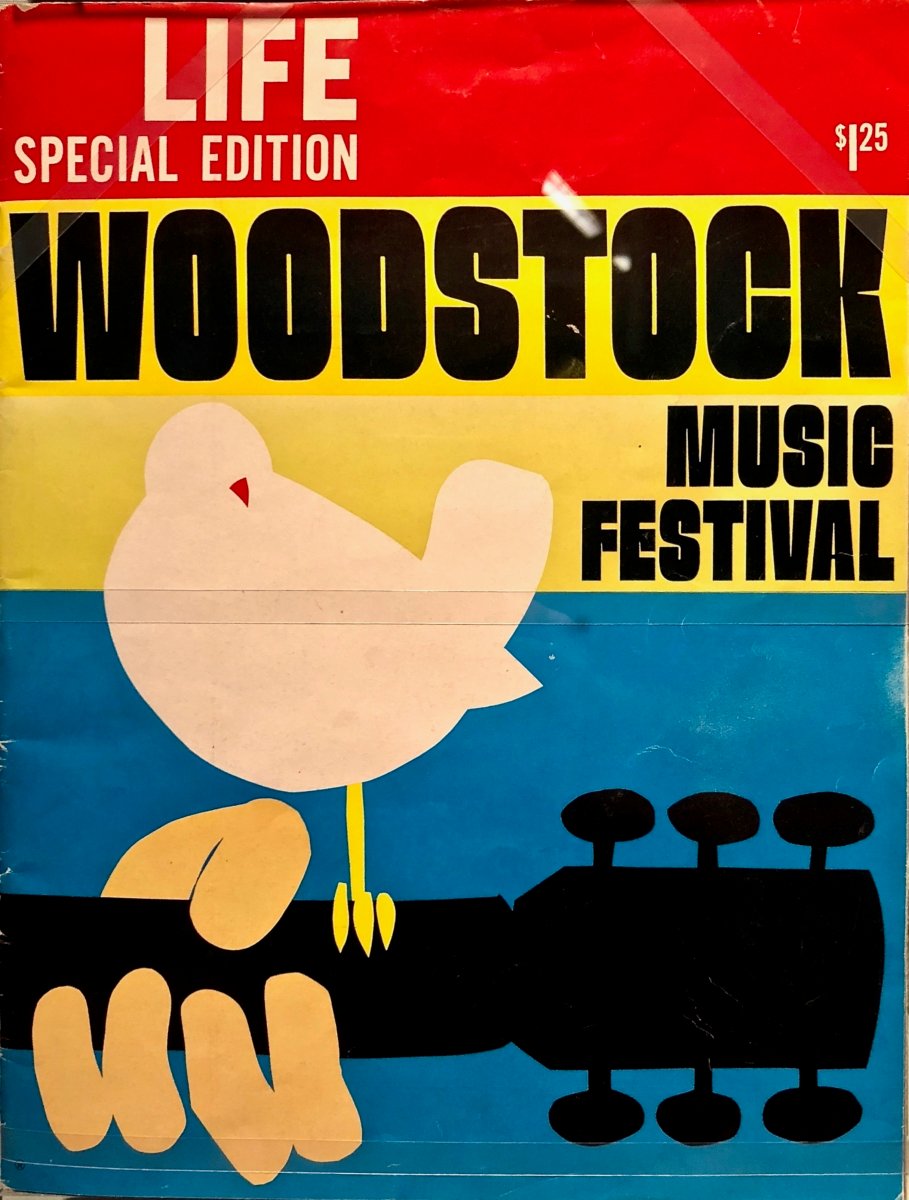 Retaking Woodstock: The Museum at Bethel Woods 9