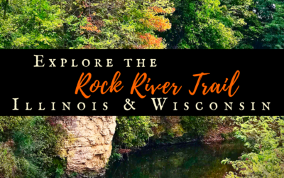 Explore the Rock River Trail through Wisconsin & Illinois