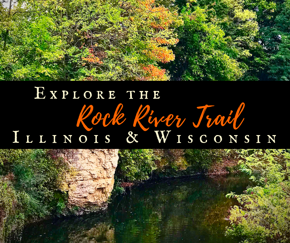 Explore the Rock River Trail through Wisconsin & Illinois | Backroad Planet