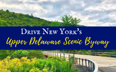 Drive New York’s Upper Delaware Scenic Byway