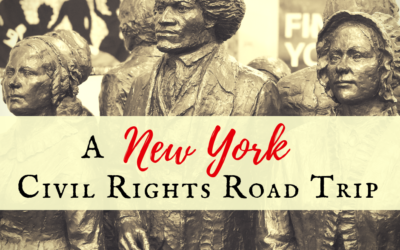 A New York Civil Rights Road Trip