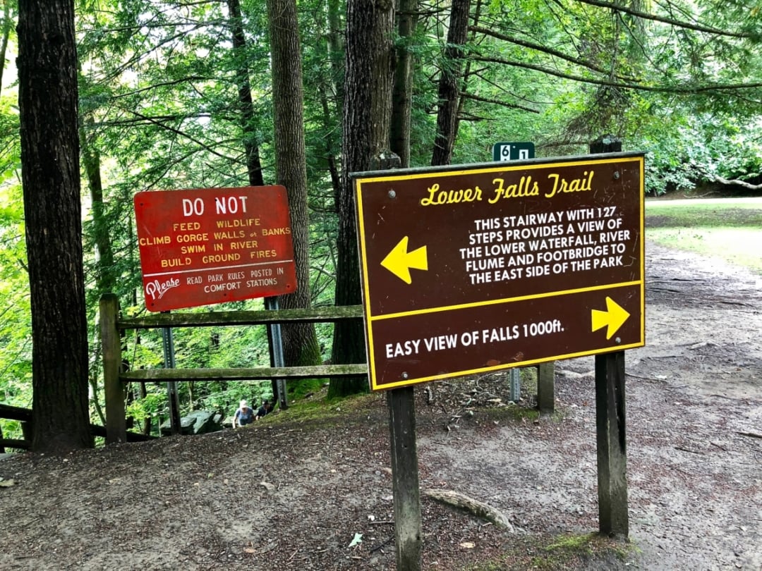 Things to Do in Letchworth State Park | Backroad Planet