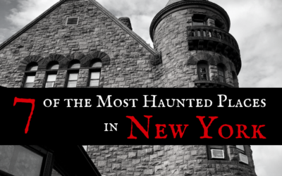 7 of the Most Haunted Places in New York