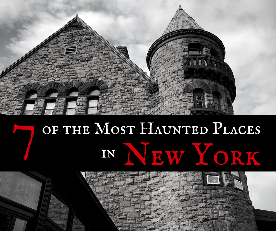 New York's old haunts get new interest