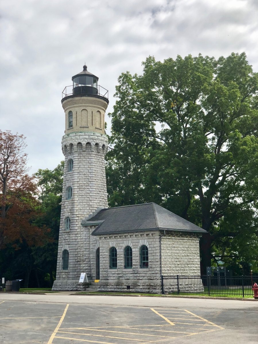 Fort Niagara lighthouse