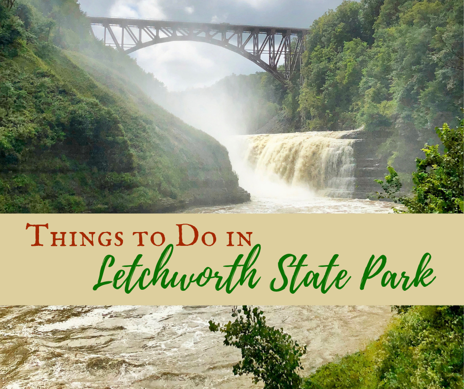 Things To Do In Letchworth State Park Backroad Planet