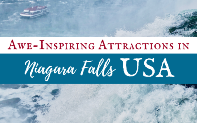 3 Awe-Inspiring Niagara Falls USA Attractions